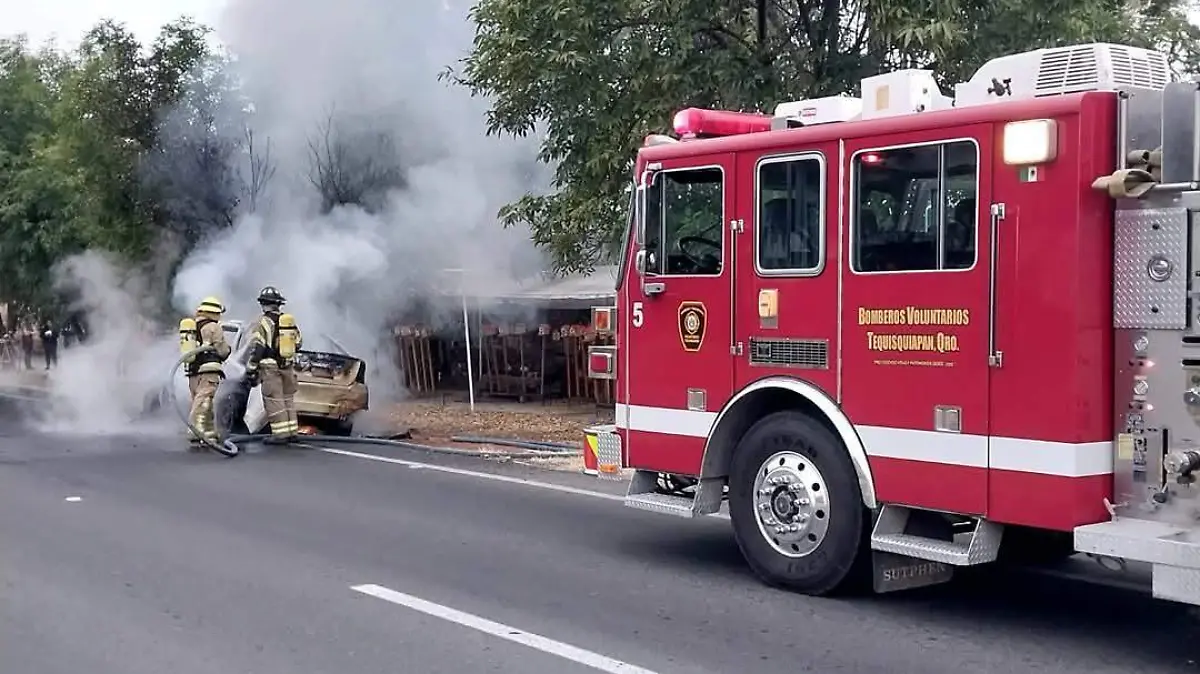 SJR Los bomberos